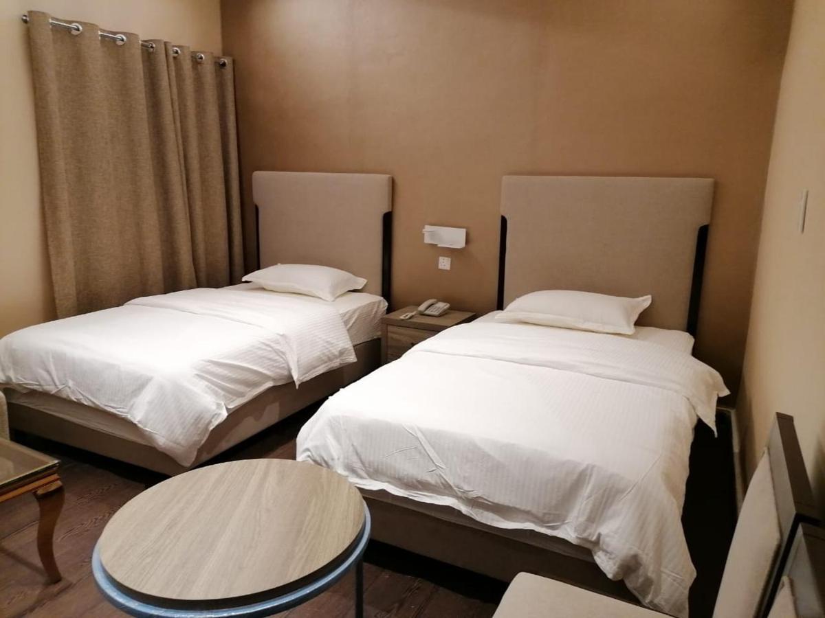 Al Shaiki Hotel Al Al Jubail Extérieur photo