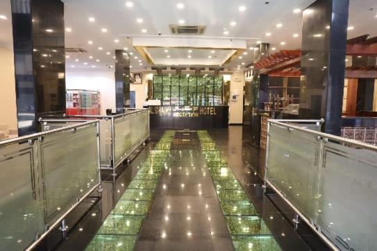 Al Shaiki Hotel Al Al Jubail Extérieur photo