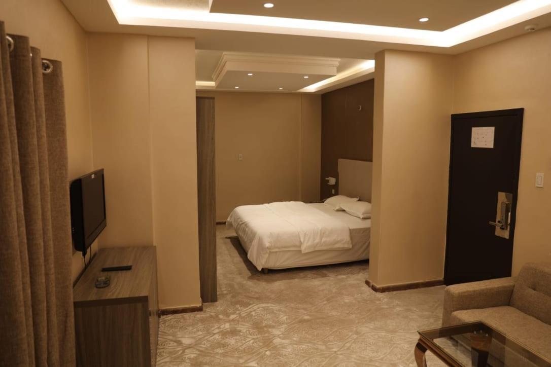 Al Shaiki Hotel Al Al Jubail Extérieur photo