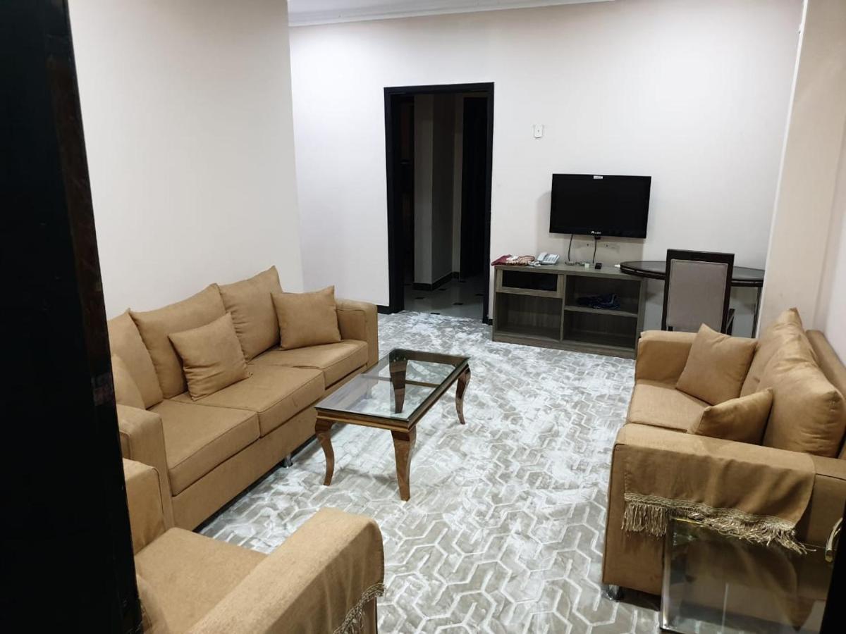 Al Shaiki Hotel Al Al Jubail Extérieur photo