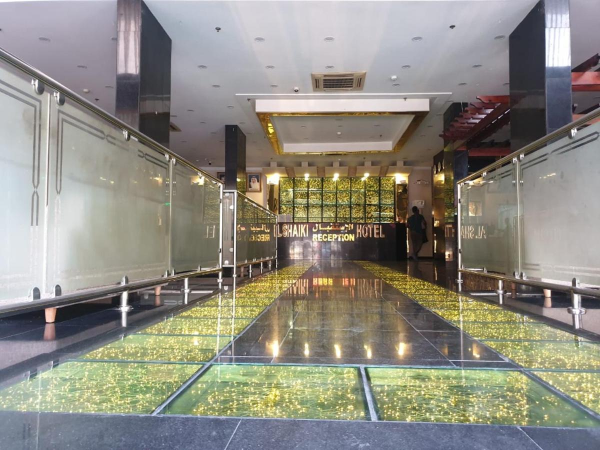 Al Shaiki Hotel Al Al Jubail Extérieur photo