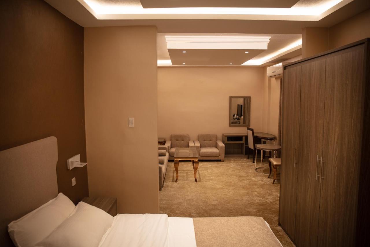 Al Shaiki Hotel Al Al Jubail Extérieur photo
