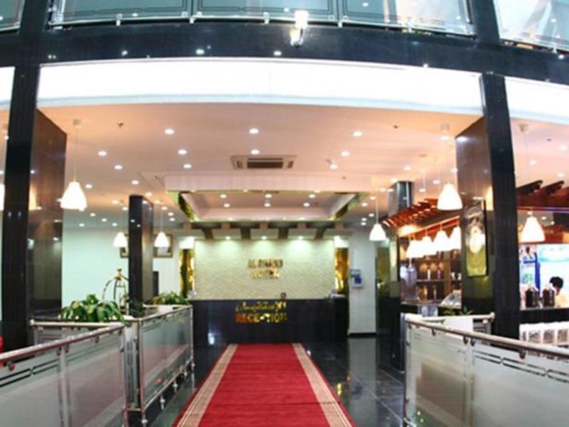 Al Shaiki Hotel Al Al Jubail Extérieur photo